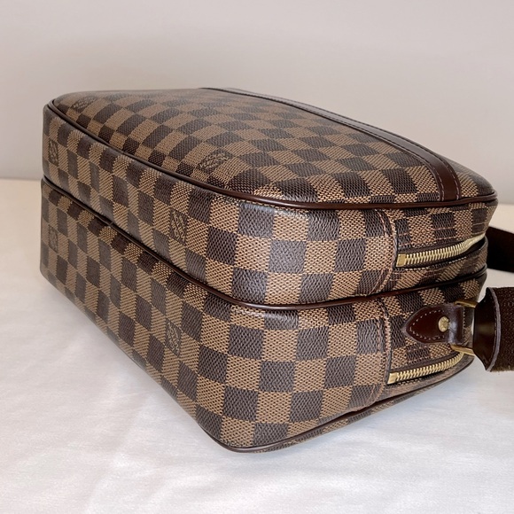 Louis Vuitton Damier Ebene Reporter PM - Picture 6 of 13